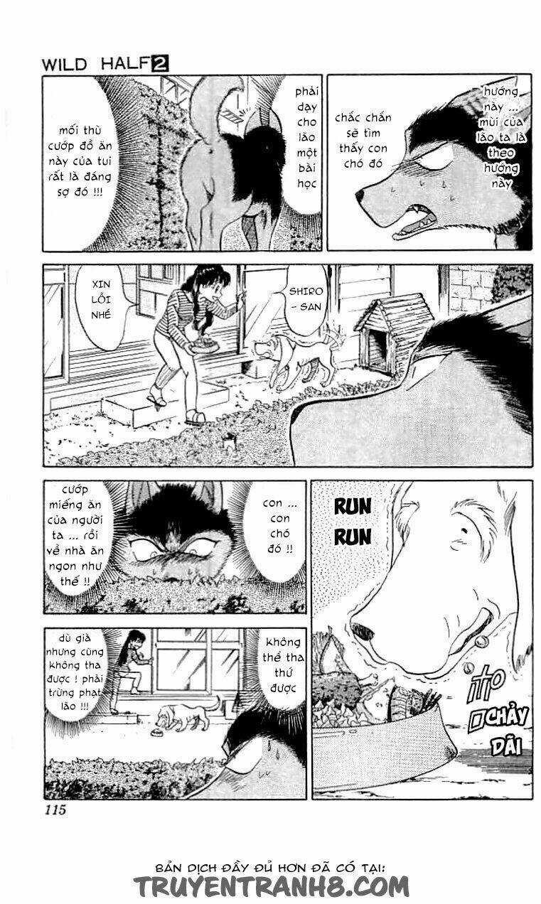 Wild Half - Chapter 12 - Trang 7