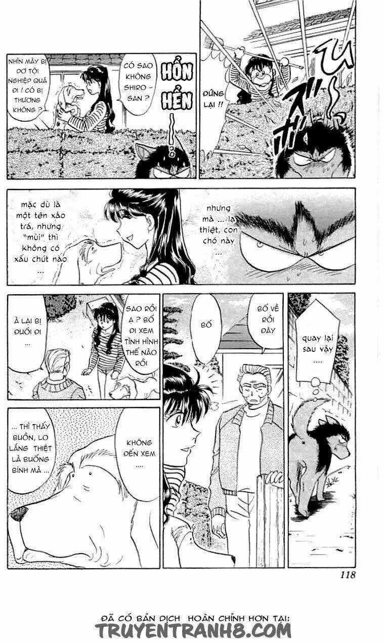 Wild Half - Chapter 12 - Trang 10