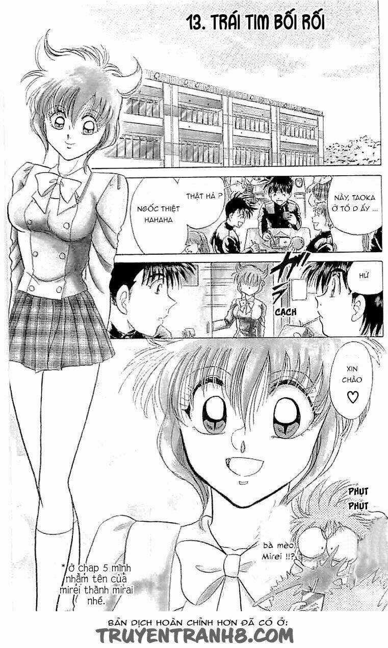 Wild Half - Chapter 13 - Trang 1