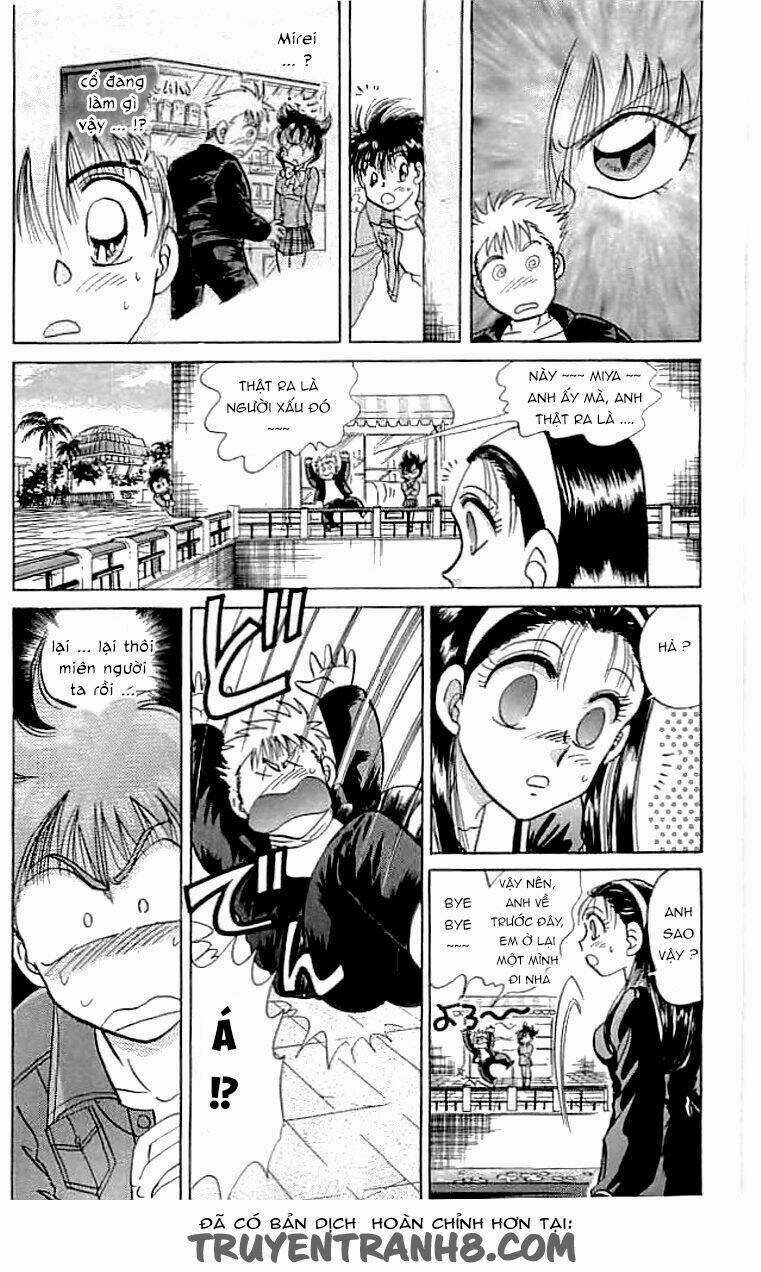 Wild Half - Chapter 13 - Trang 11