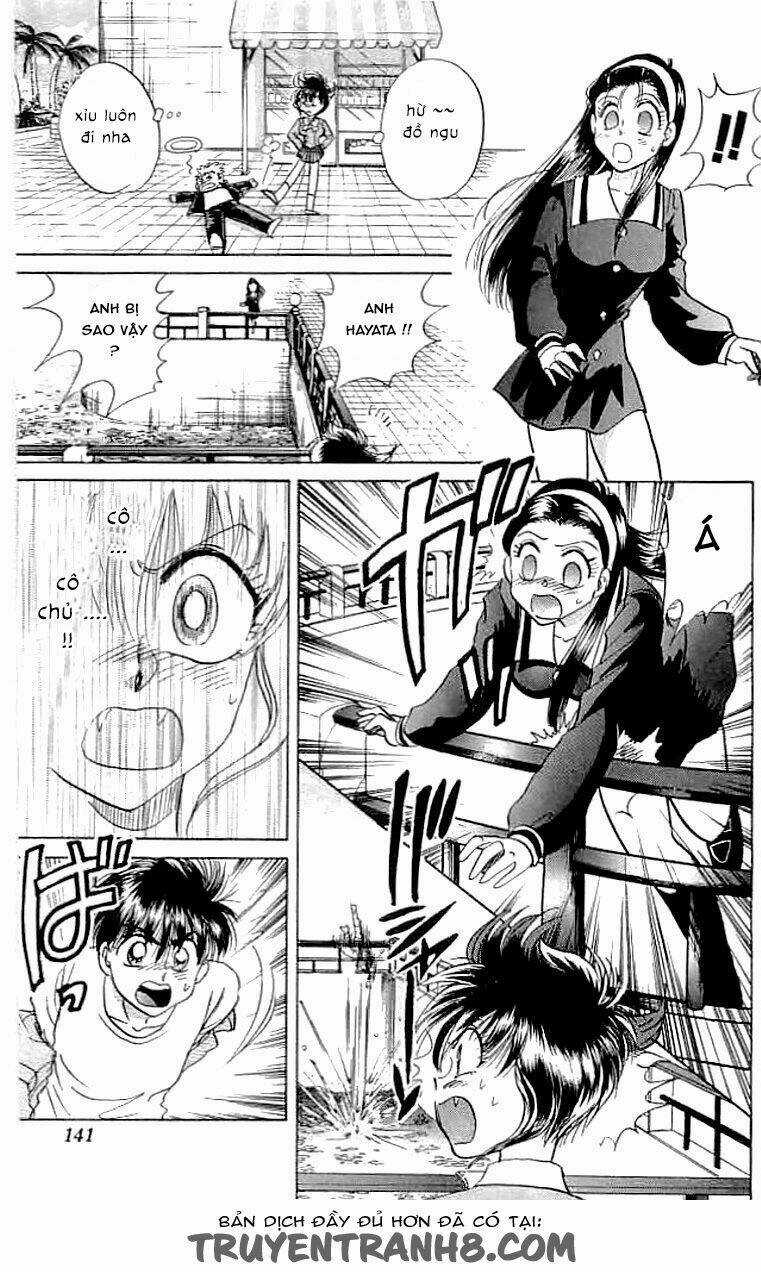 Wild Half - Chapter 13 - Trang 12