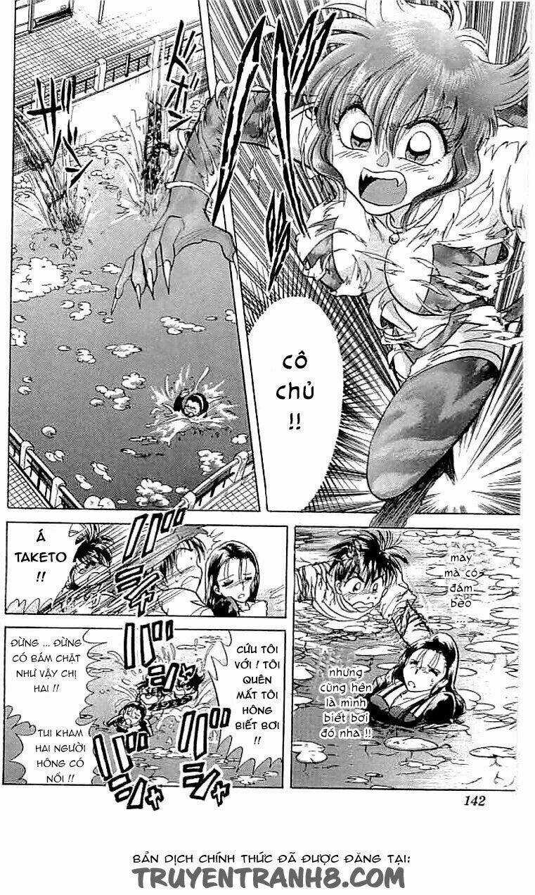 Wild Half - Chapter 13 - Trang 13