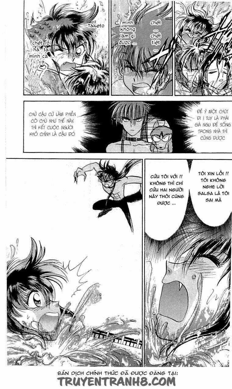 Wild Half - Chapter 13 - Trang 14