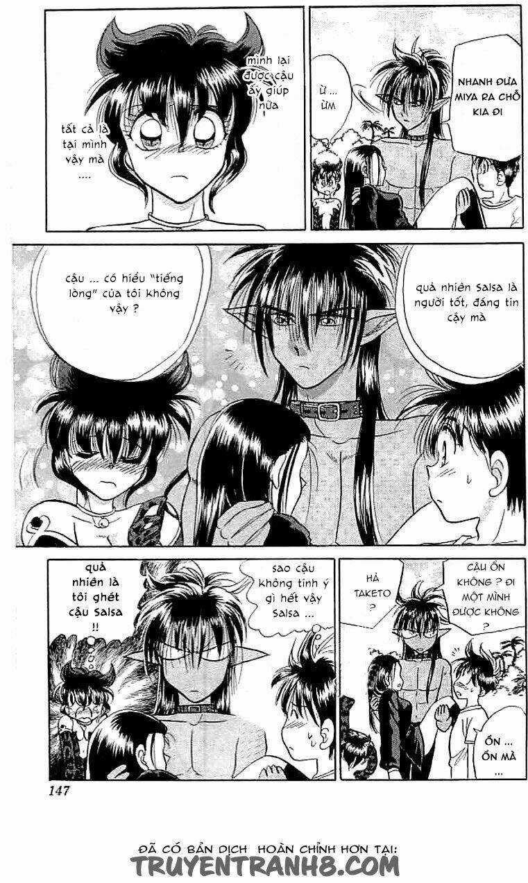 Wild Half - Chapter 13 - Trang 18