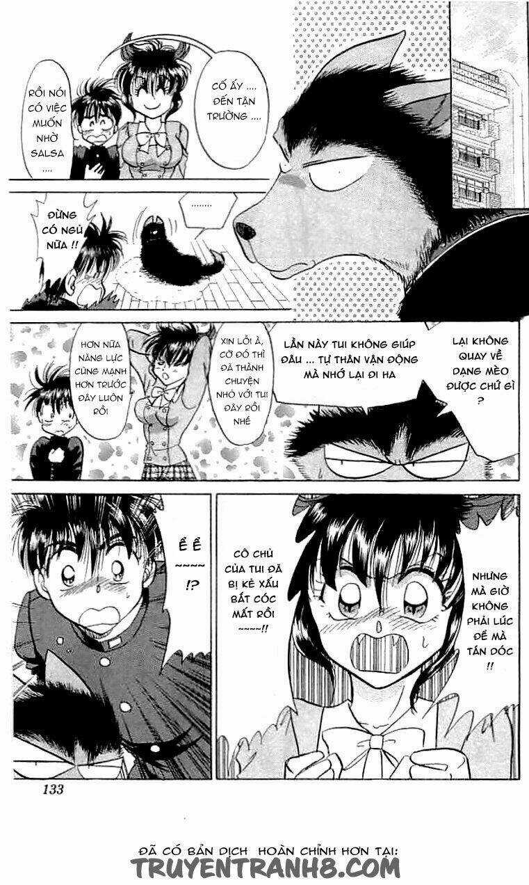 Wild Half - Chapter 13 - Trang 4