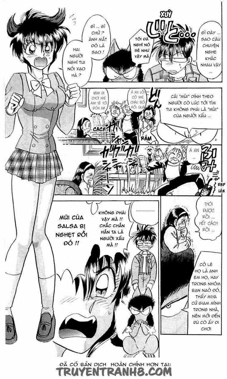 Wild Half - Chapter 13 - Trang 8