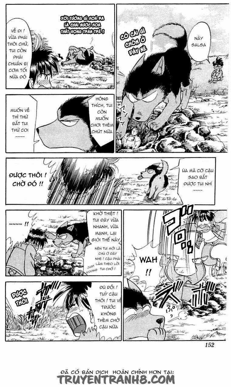 Wild Half - Chapter 14 - Trang 2