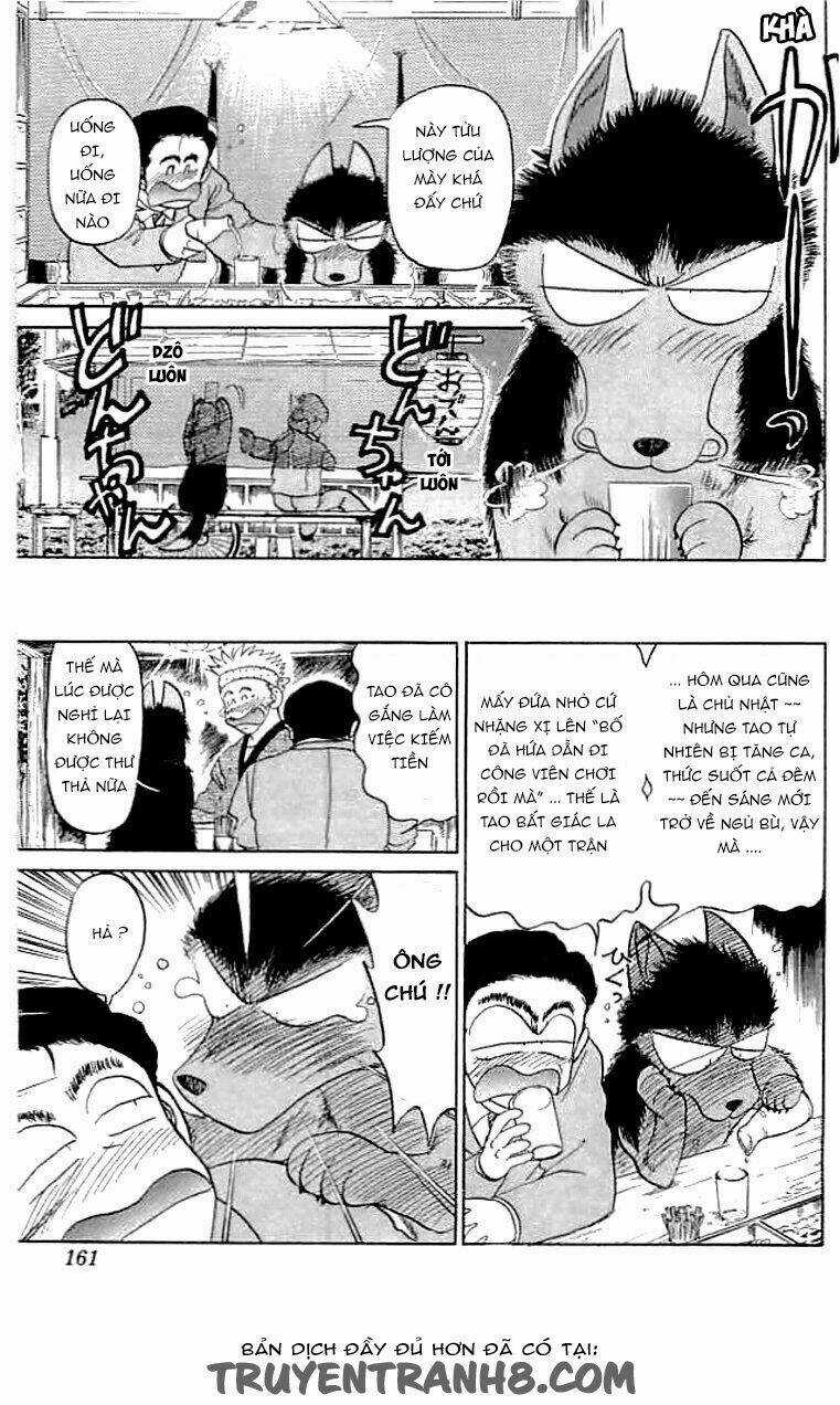 Wild Half - Chapter 14 - Trang 11