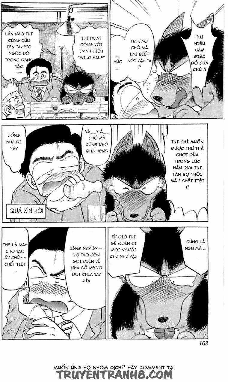 Wild Half - Chapter 14 - Trang 12