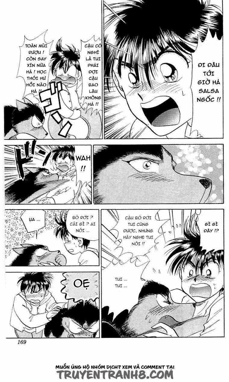 Wild Half - Chapter 14 - Trang 19