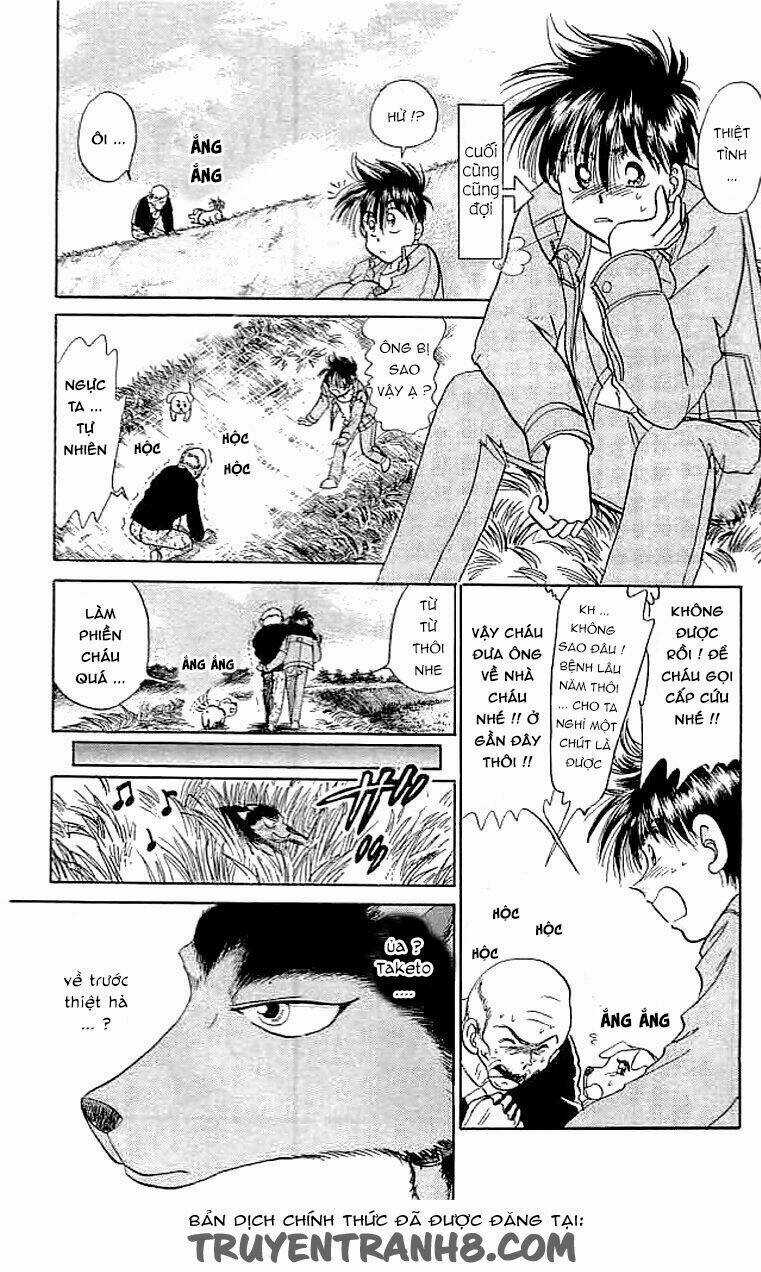 Wild Half - Chapter 14 - Trang 3