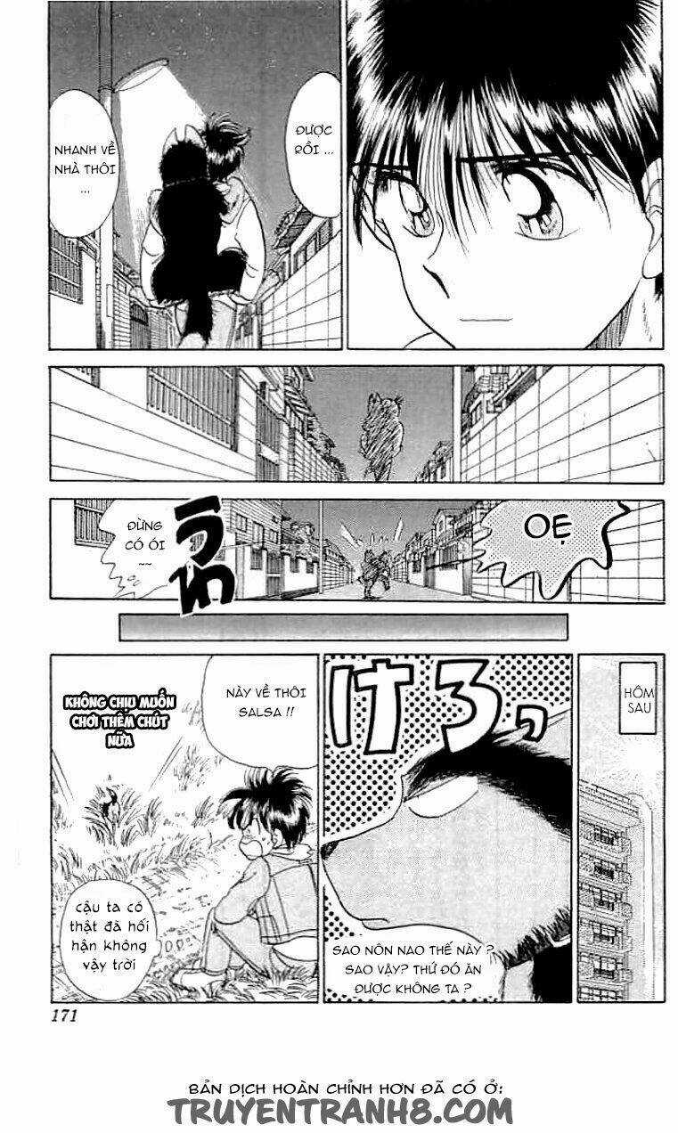 Wild Half - Chapter 14 - Trang 21