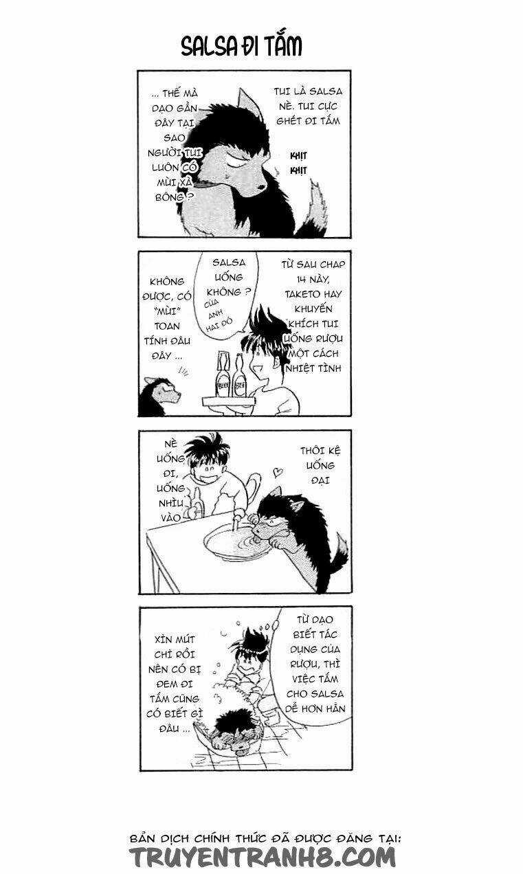 Wild Half - Chapter 14 - Trang 22