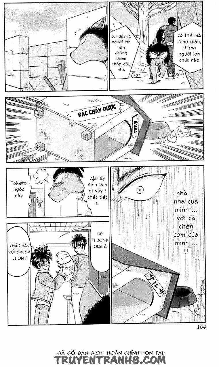 Wild Half - Chapter 14 - Trang 4