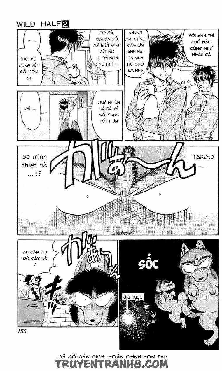 Wild Half - Chapter 14 - Trang 5