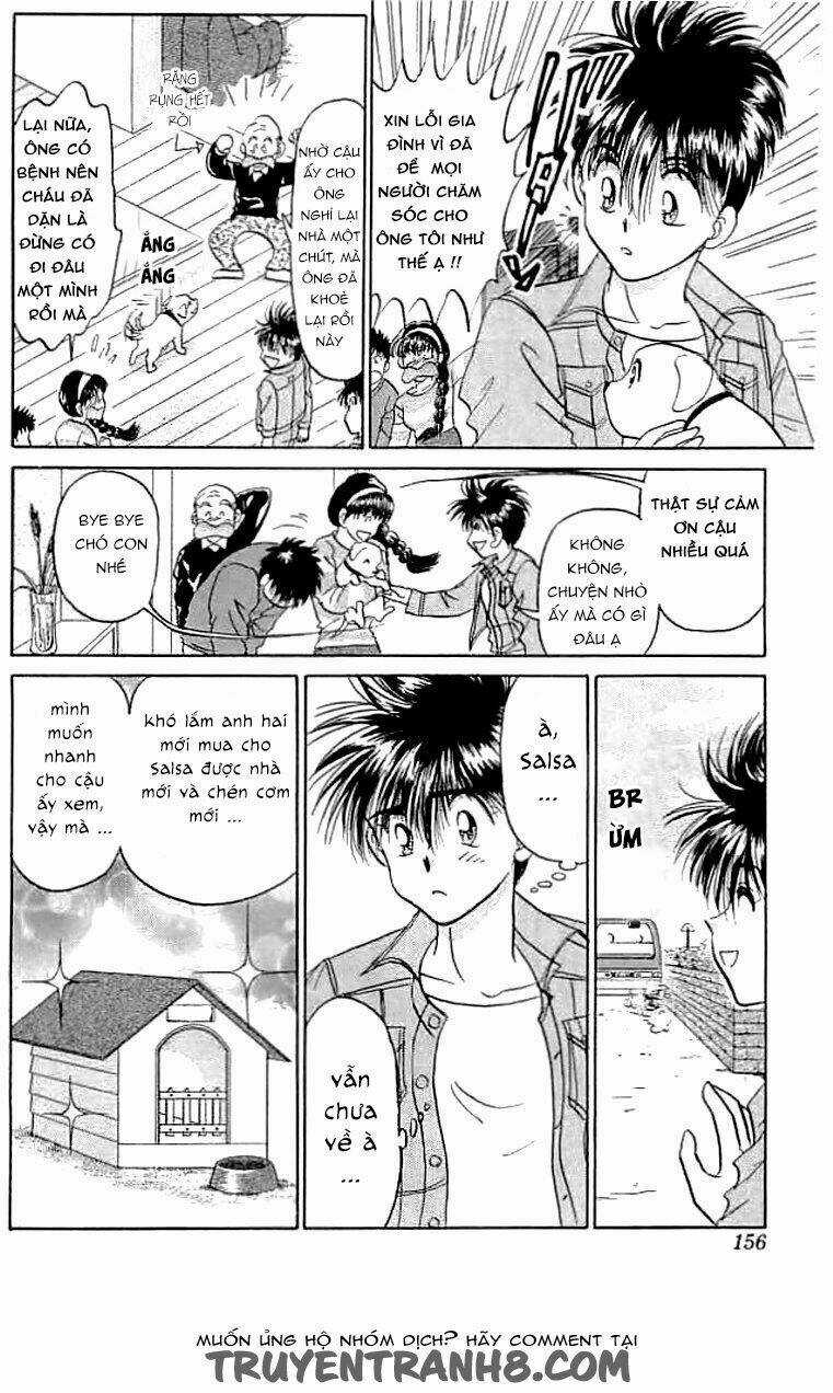 Wild Half - Chapter 14 - Trang 6