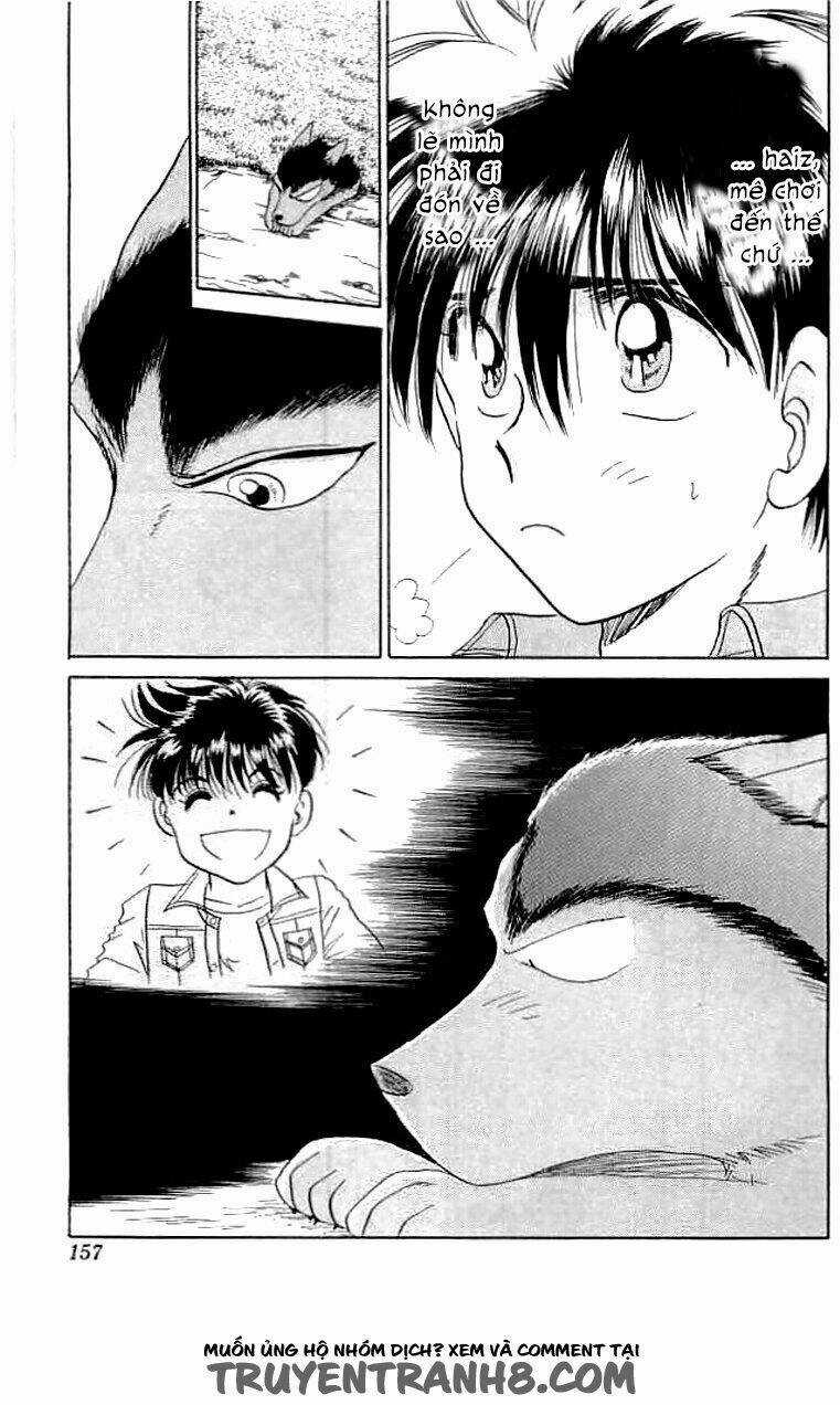 Wild Half - Chapter 14 - Trang 7