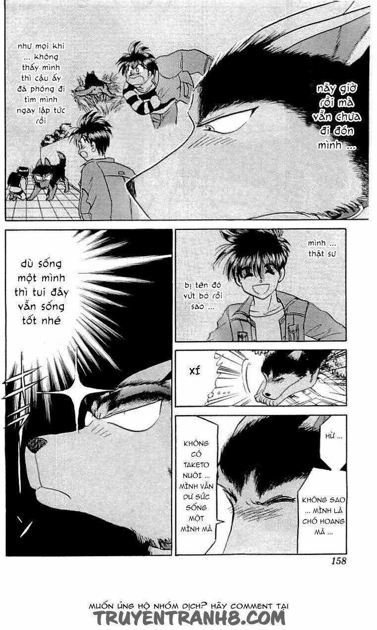 Wild Half - Chapter 14 - Trang 8