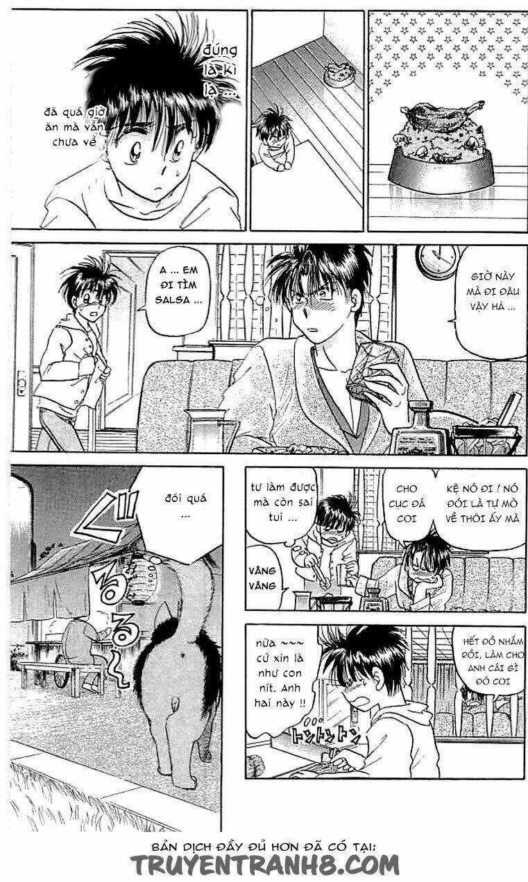 Wild Half - Chapter 14 - Trang 9