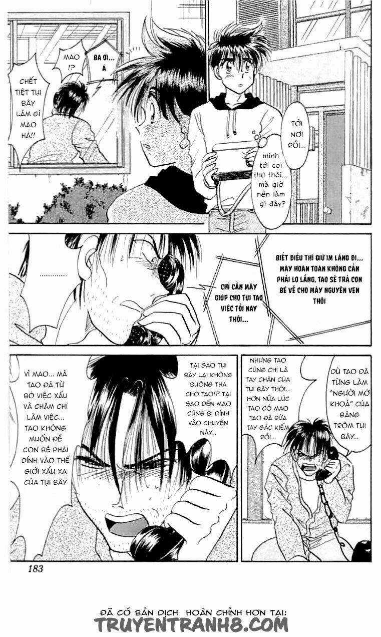 Wild Half - Chapter 15 - Trang 11