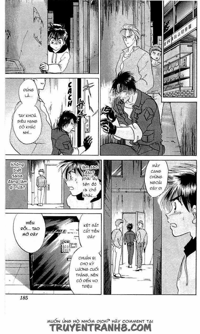 Wild Half - Chapter 15 - Trang 13