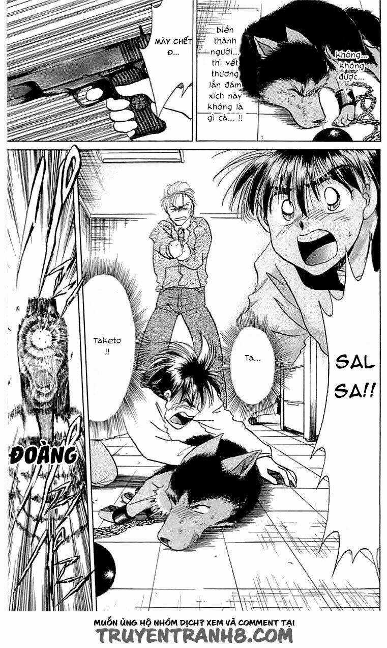 Wild Half - Chapter 15 - Trang 17