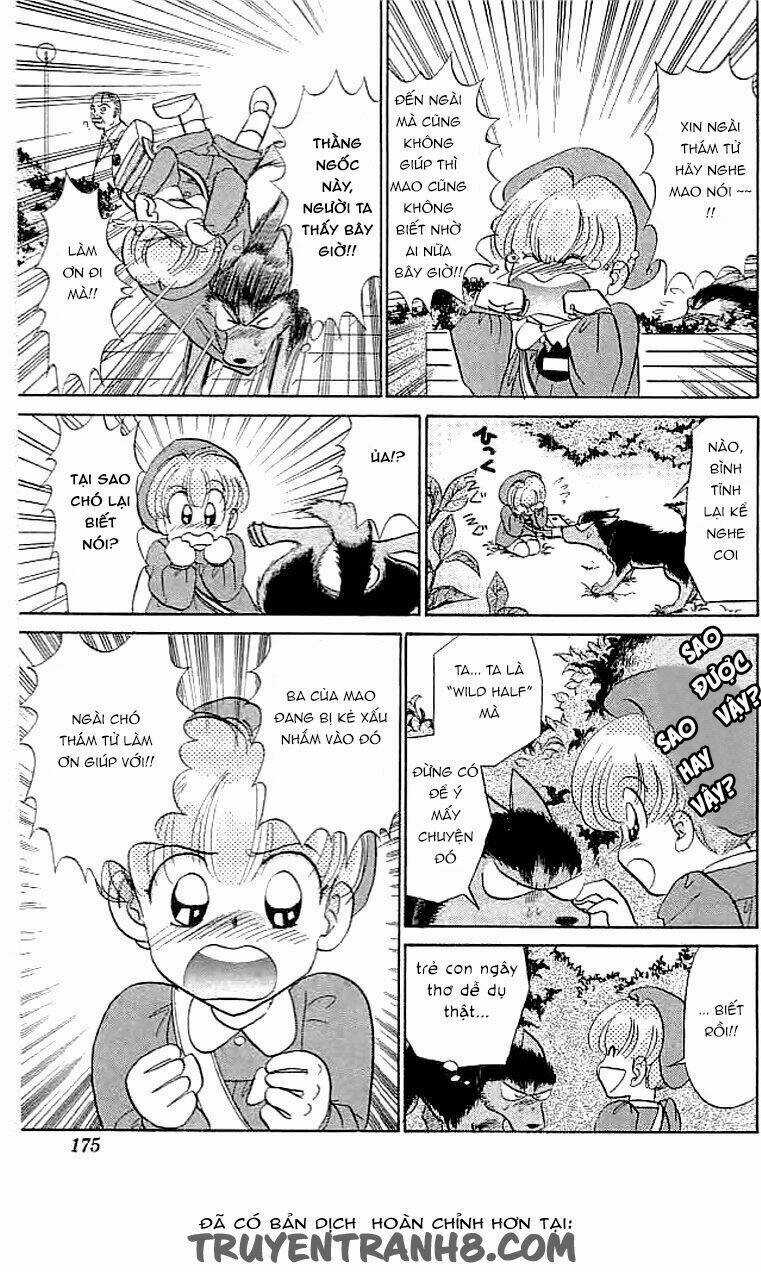 Wild Half - Chapter 15 - Trang 3
