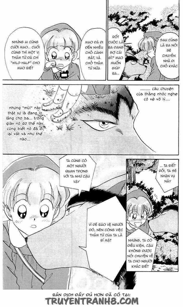 Wild Half - Chapter 15 - Trang 5