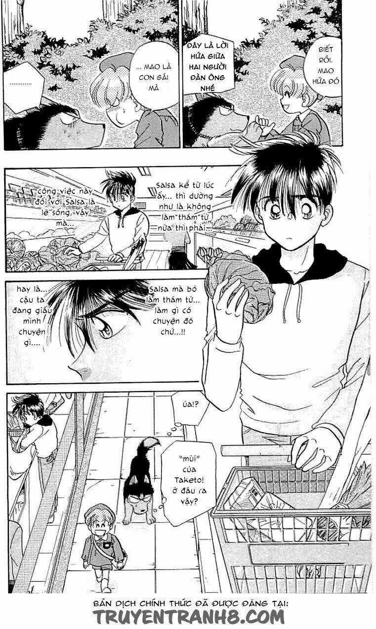 Wild Half - Chapter 15 - Trang 6