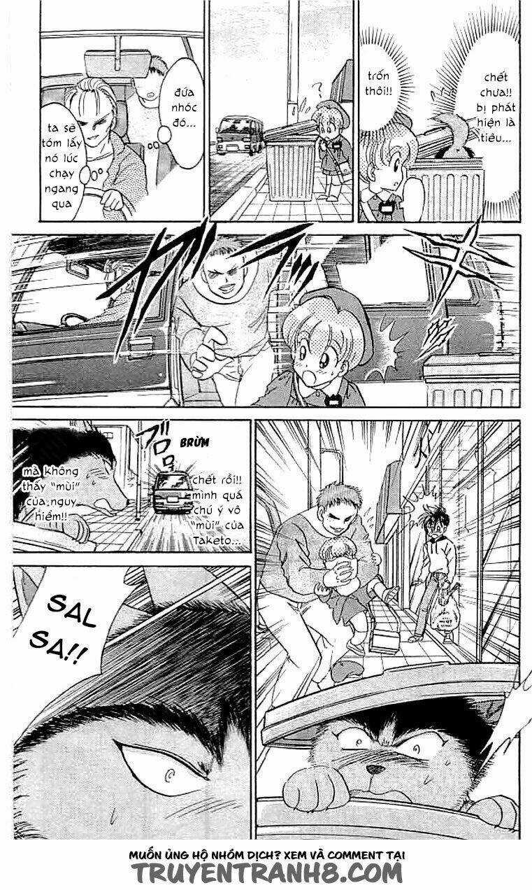 Wild Half - Chapter 15 - Trang 7