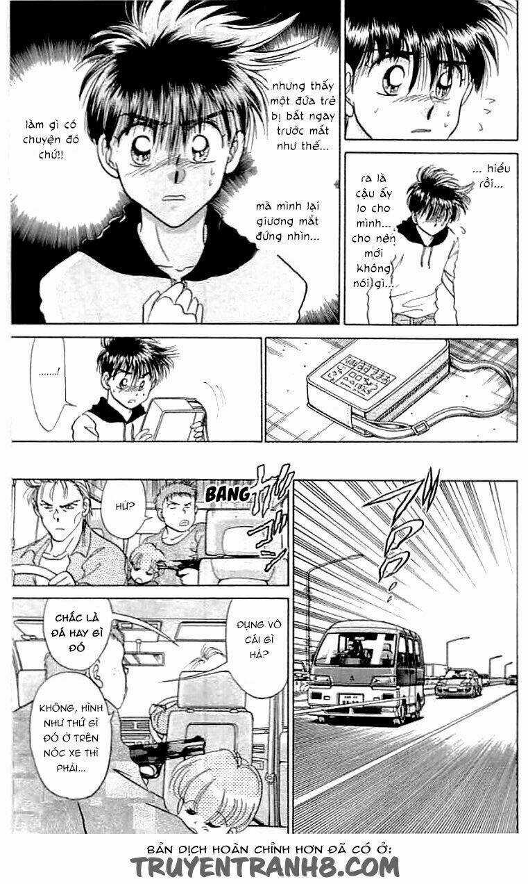 Wild Half - Chapter 15 - Trang 9