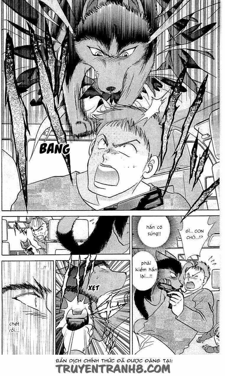 Wild Half - Chapter 15 - Trang 10