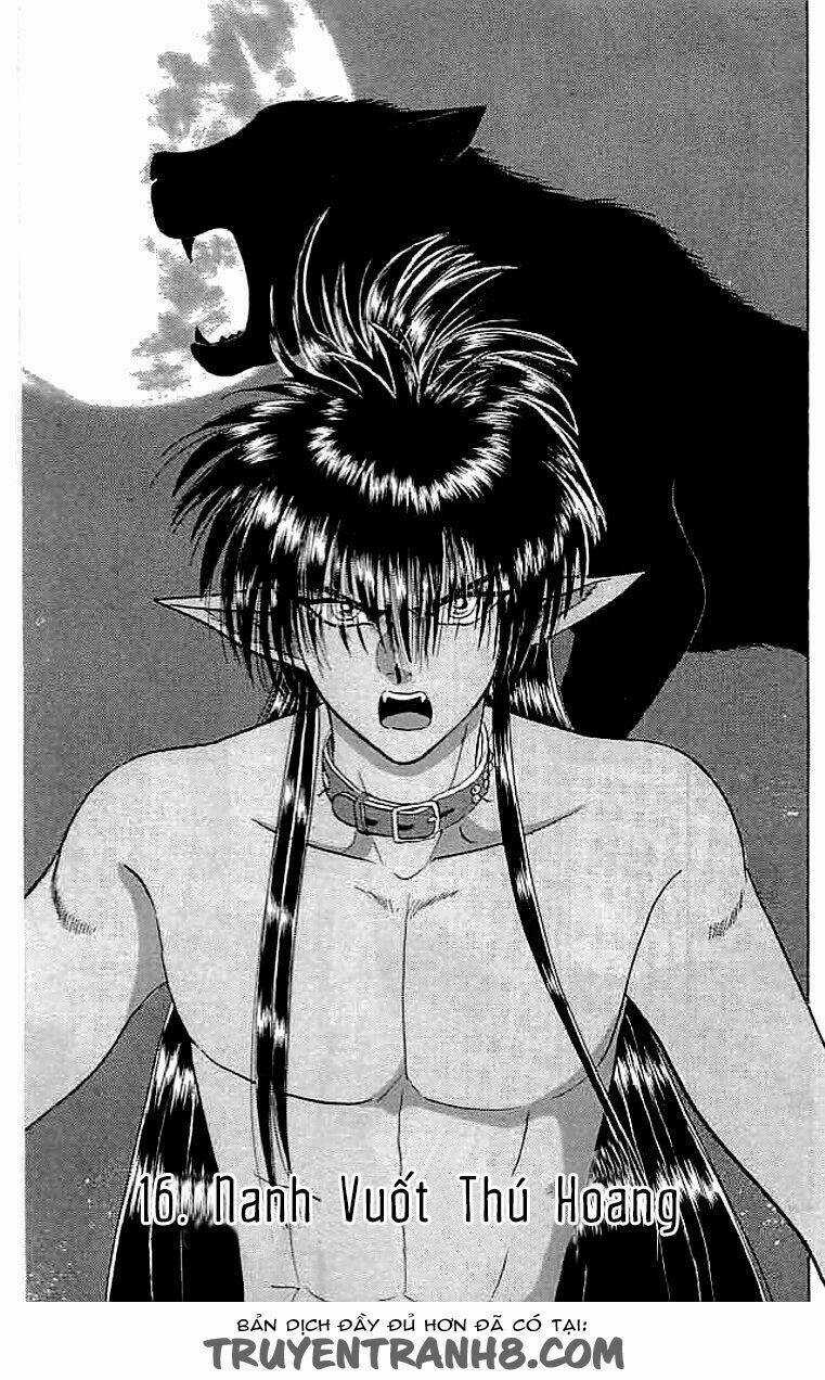 Wild Half - Chapter 16 - Trang 1