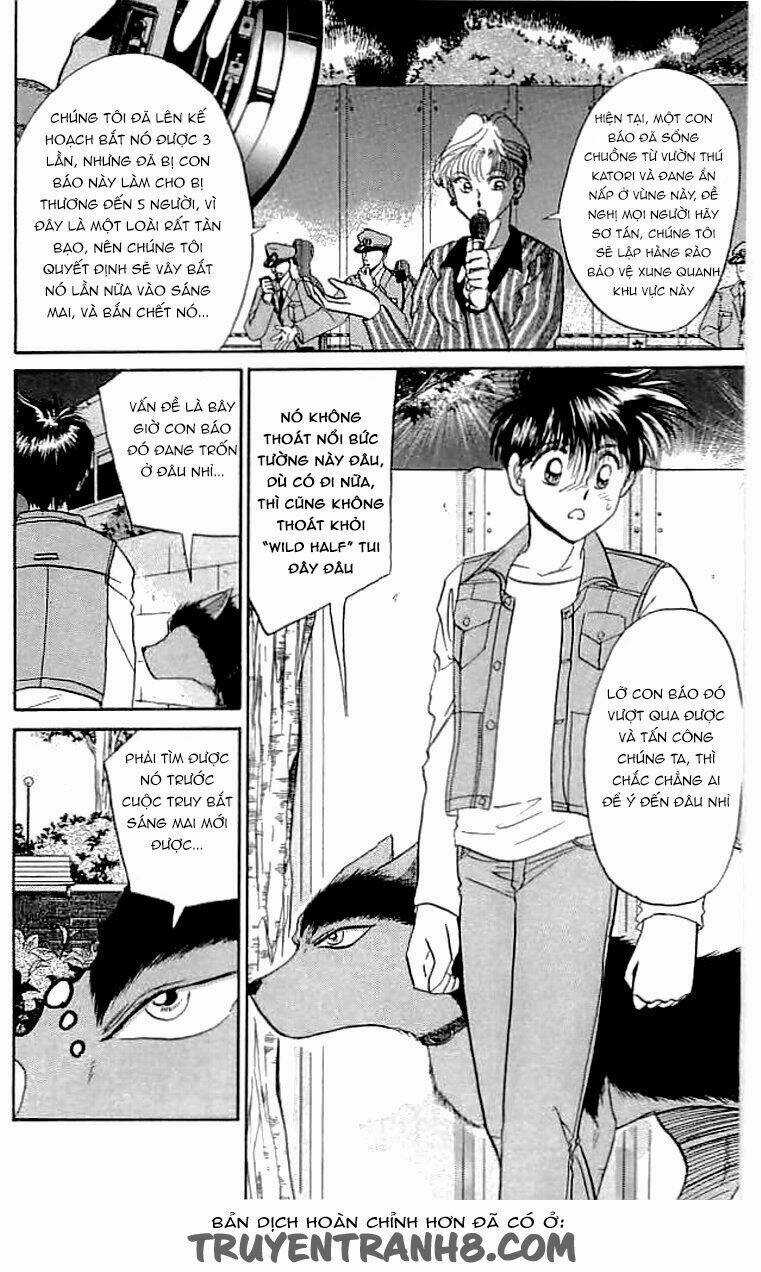 Wild Half - Chapter 16 - Trang 2