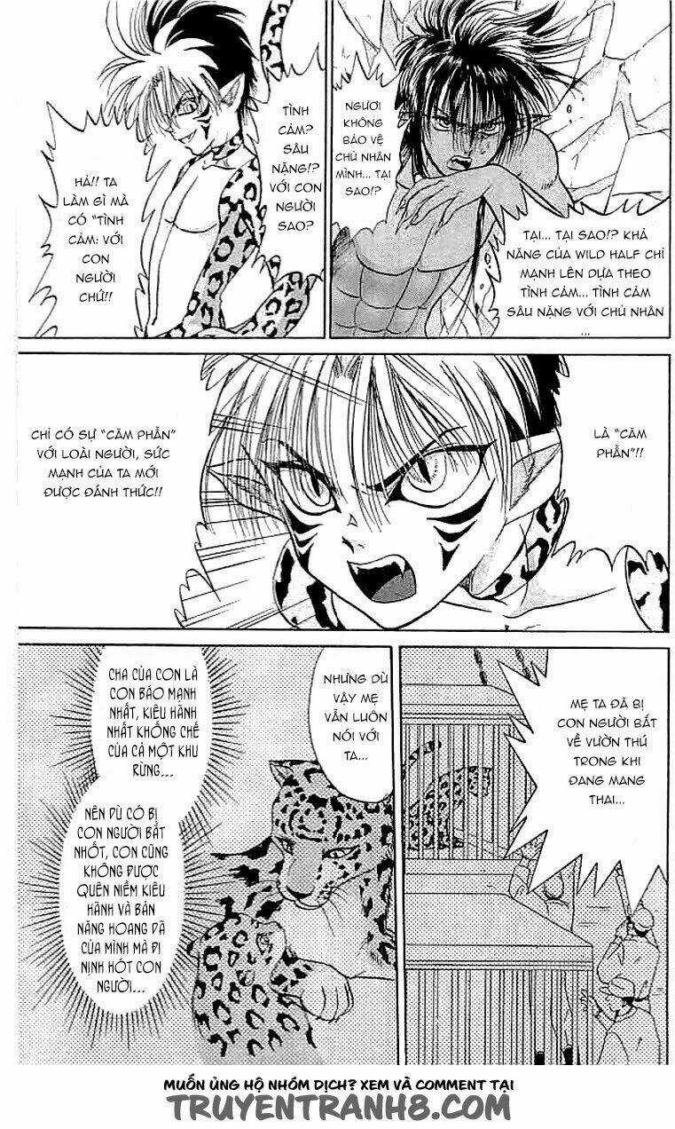 Wild Half - Chapter 16 - Trang 12