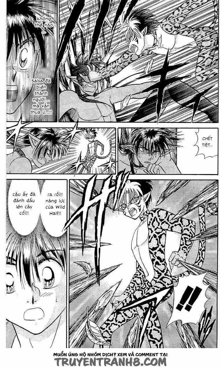 Wild Half - Chapter 16 - Trang 16