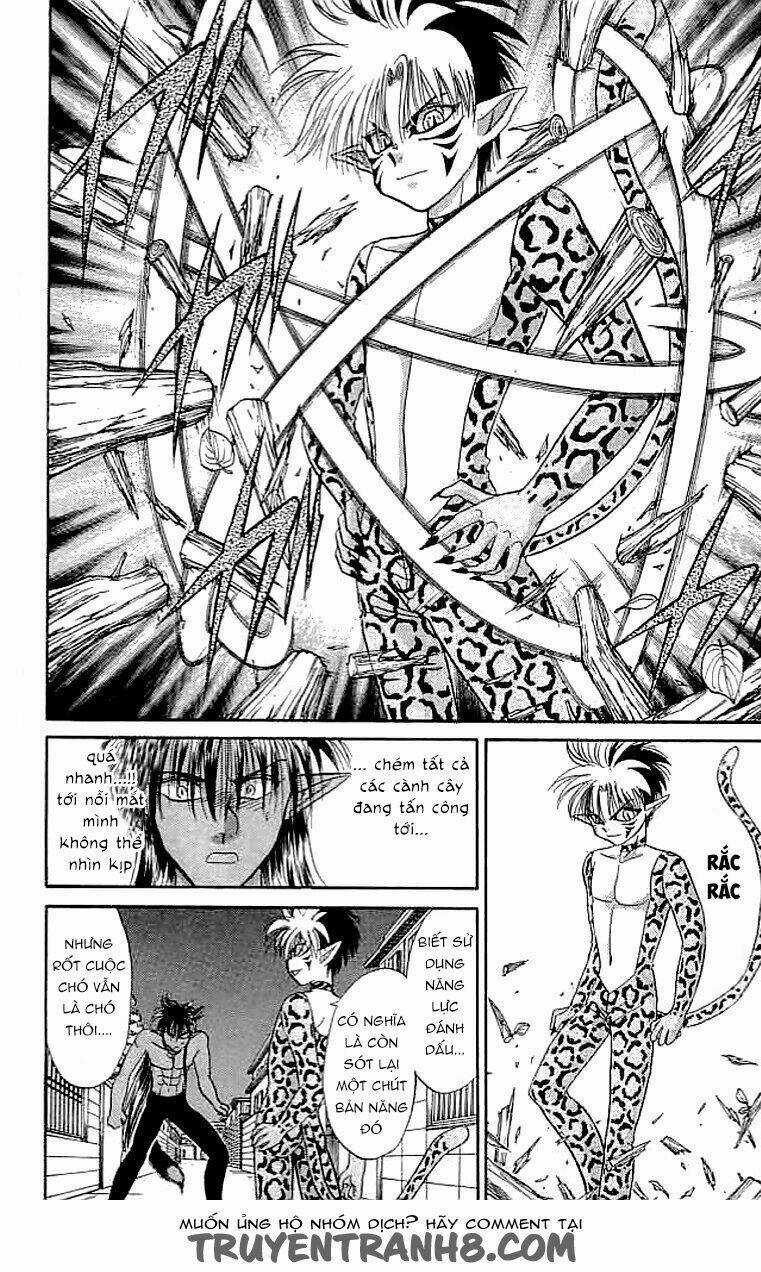 Wild Half - Chapter 16 - Trang 17