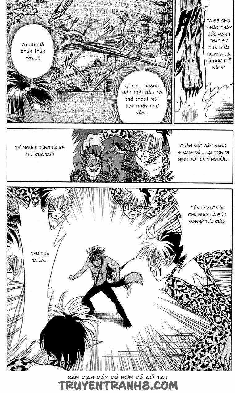 Wild Half - Chapter 16 - Trang 18