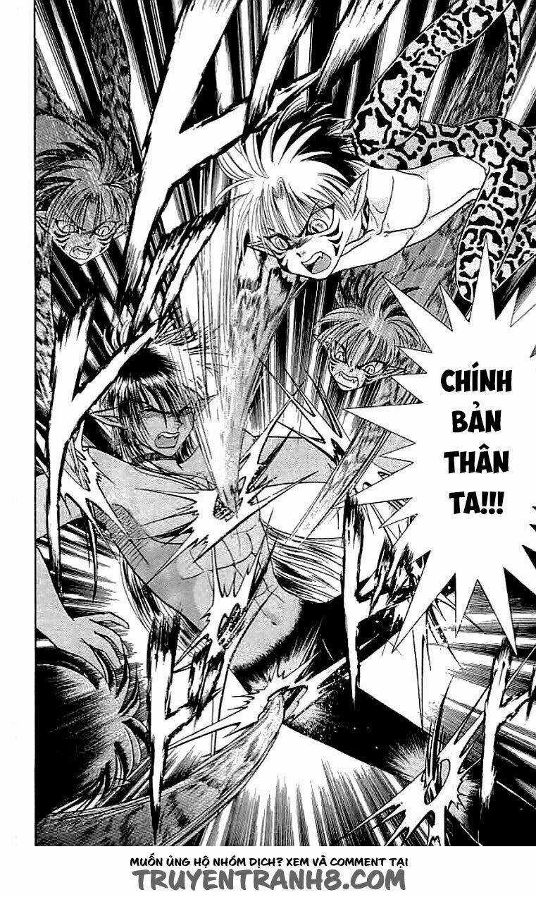 Wild Half - Chapter 16 - Trang 19