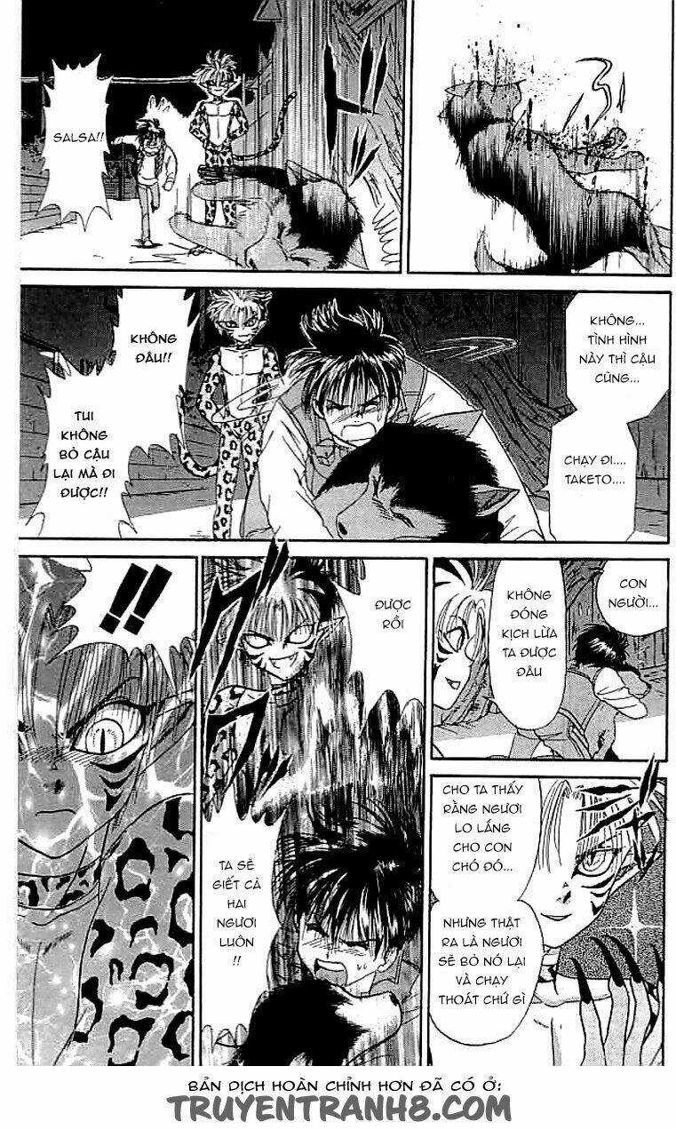 Wild Half - Chapter 16 - Trang 20