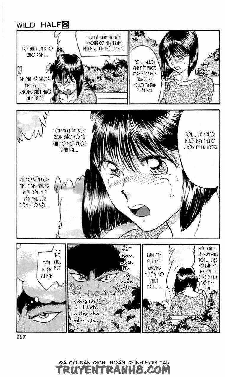 Wild Half - Chapter 16 - Trang 3