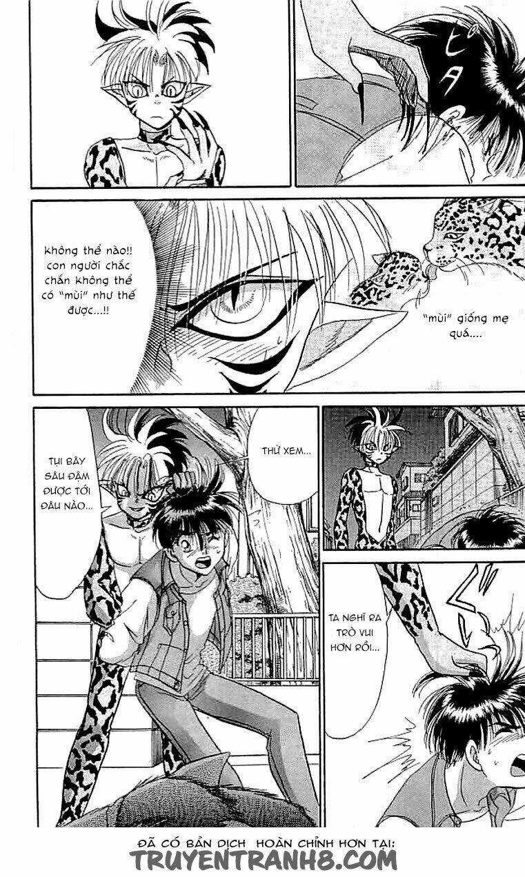 Wild Half - Chapter 16 - Trang 21