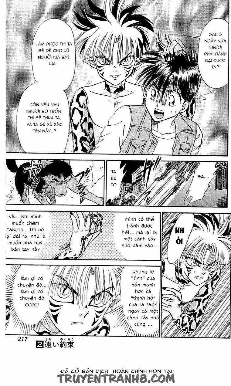 Wild Half - Chapter 16 - Trang 22