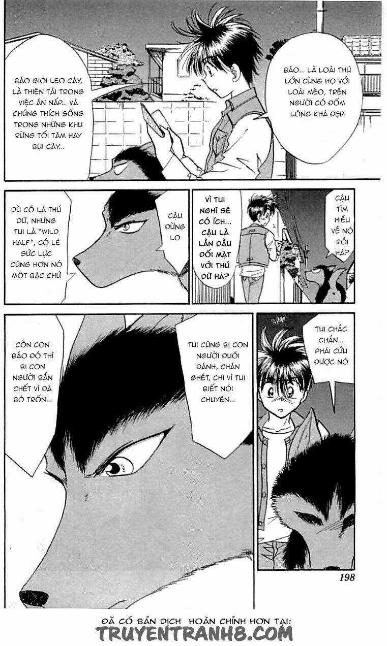 Wild Half - Chapter 16 - Trang 4