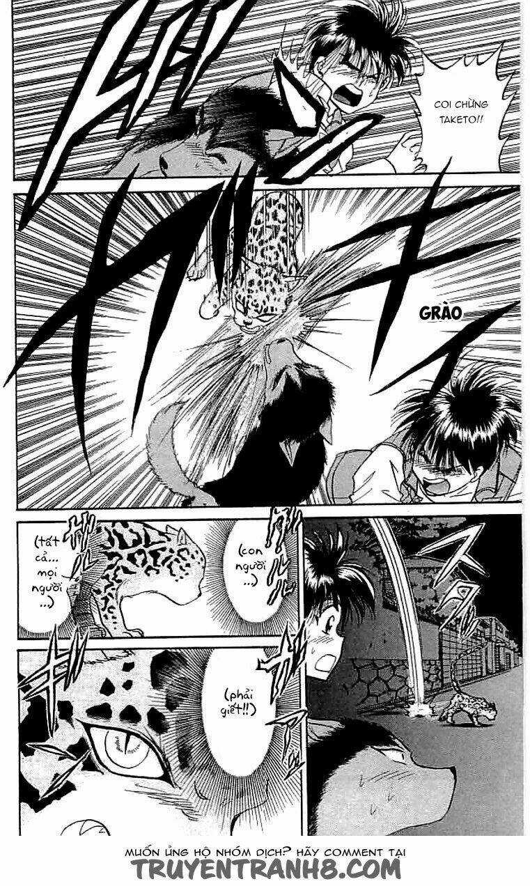 Wild Half - Chapter 16 - Trang 6