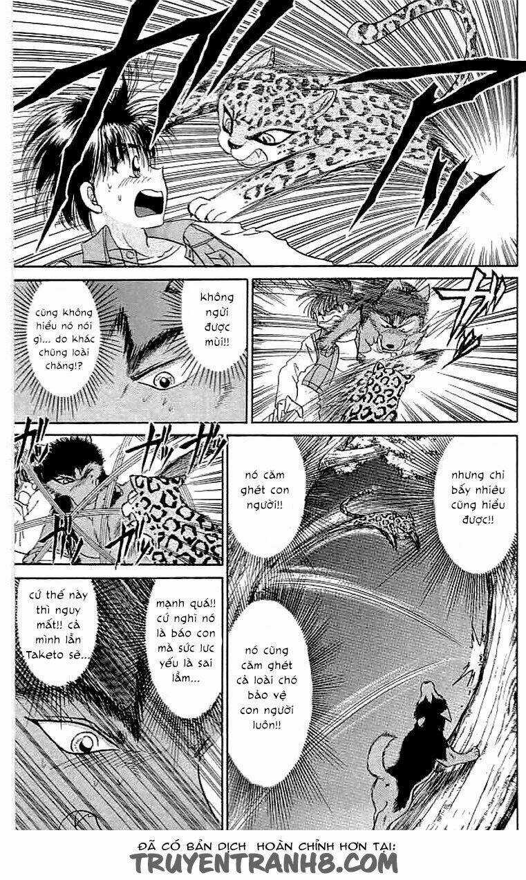 Wild Half - Chapter 16 - Trang 7