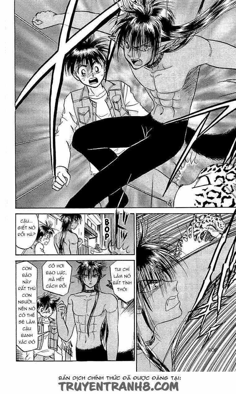 Wild Half - Chapter 16 - Trang 8