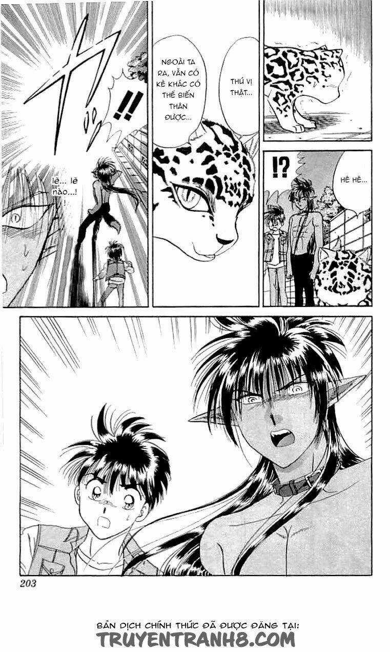 Wild Half - Chapter 16 - Trang 9