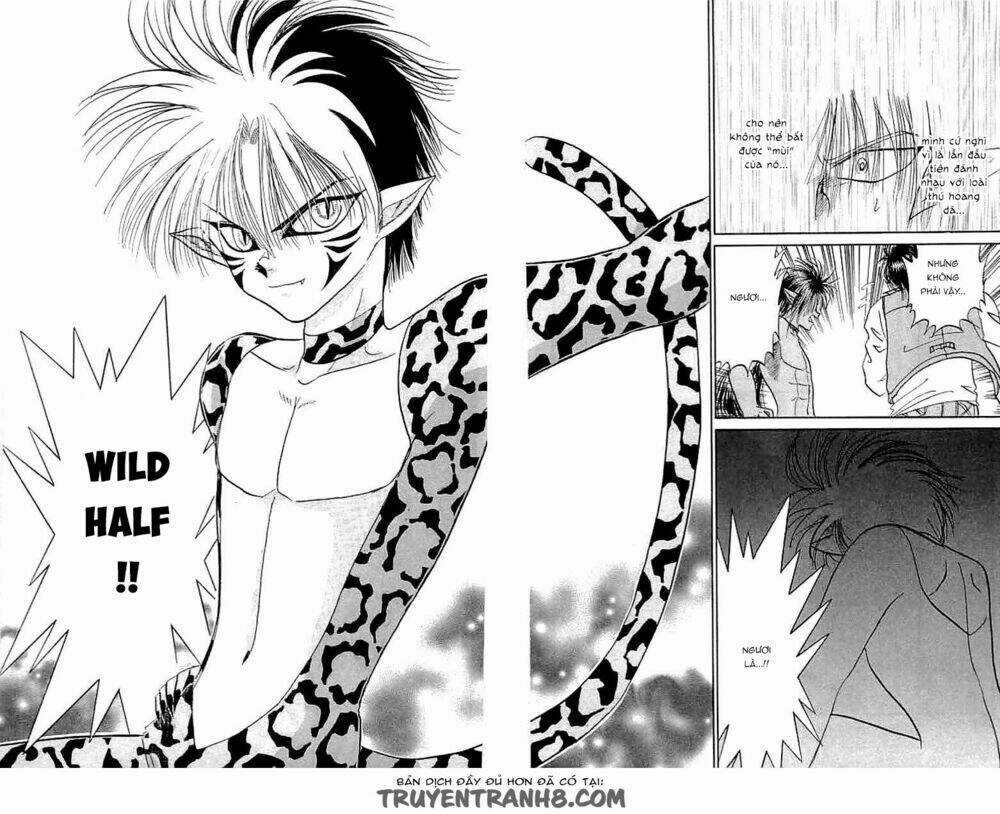 Wild Half - Chapter 16 - Trang 10