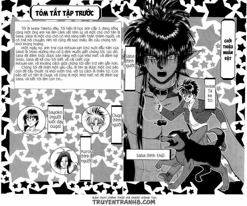 Wild Half - Chapter 17 - Trang 2